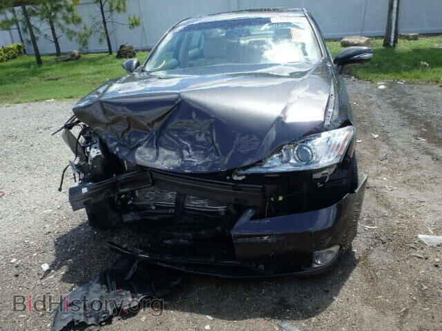 2012 LEXUS ES350 - VIN: JTHBK1EG1C2510363 - Фото 9