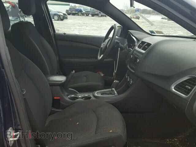 2013 DODGE AVENGER - VIN: 1C3CDZCB7DN679961 - Фото 5