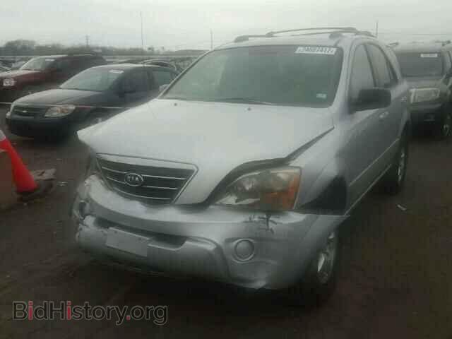 2007 KIA SORENTO - VIN: KNDJD736175723144 - Фото 2
