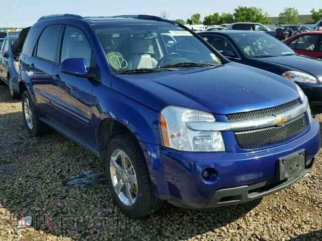 Фотография 2CNDL63FX76008860 - CHEVROLET EQUINOX 2007