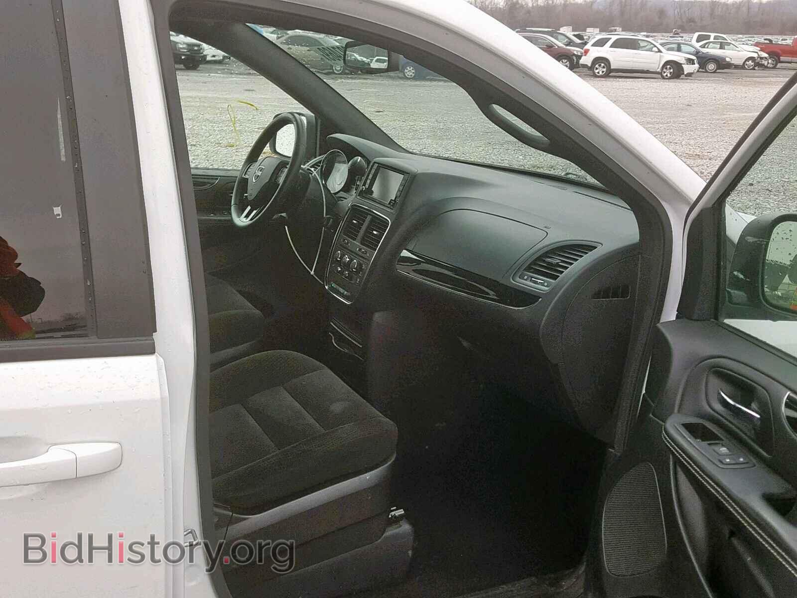 2016 DODGE GRAND CARA - VIN: 2C4RDGBG7GR106850 - Фото 5