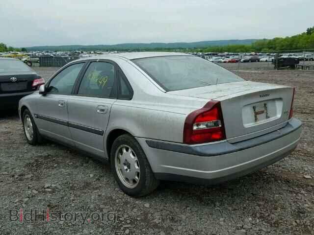 2001 VOLVO S80 - VIN: YV1TS94D711155689 - Фото 3