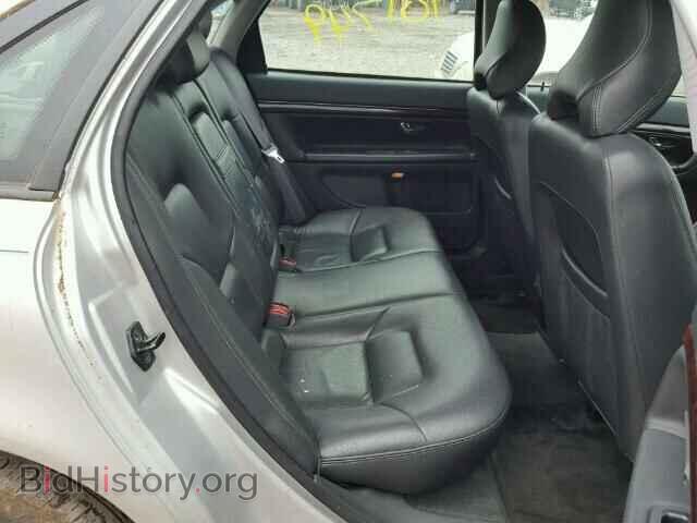 2001 VOLVO S80 - VIN: YV1TS94D711155689 - Фото 6