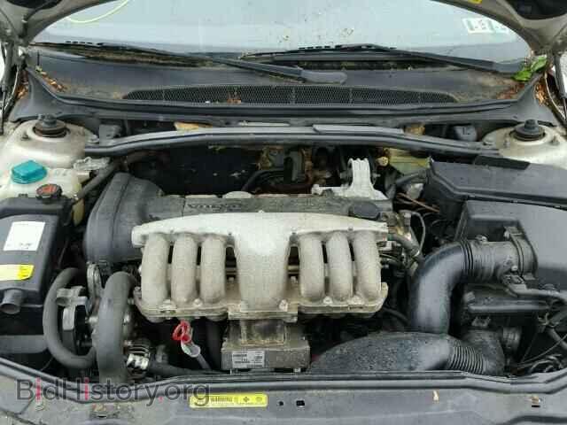 2001 VOLVO S80 - VIN: YV1TS94D711155689 - Фото 7