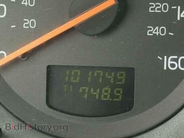 2001 VOLVO S80 - VIN: YV1TS94D711155689 - Фото 8