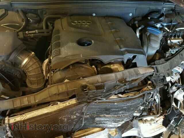 2013 AUDI A4 - VIN: WAUFFAFL0DN006967 - Фото 7