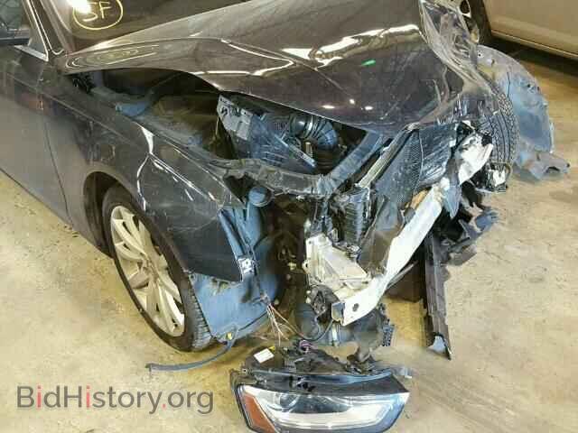 2013 AUDI A4 - VIN: WAUFFAFL0DN006967 - Фото 9