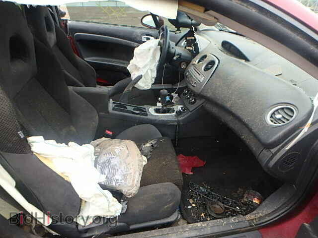 2006 MITSUBISHI ECLIPSE - VIN: 4A3AK24F46E034217 - Фото 5