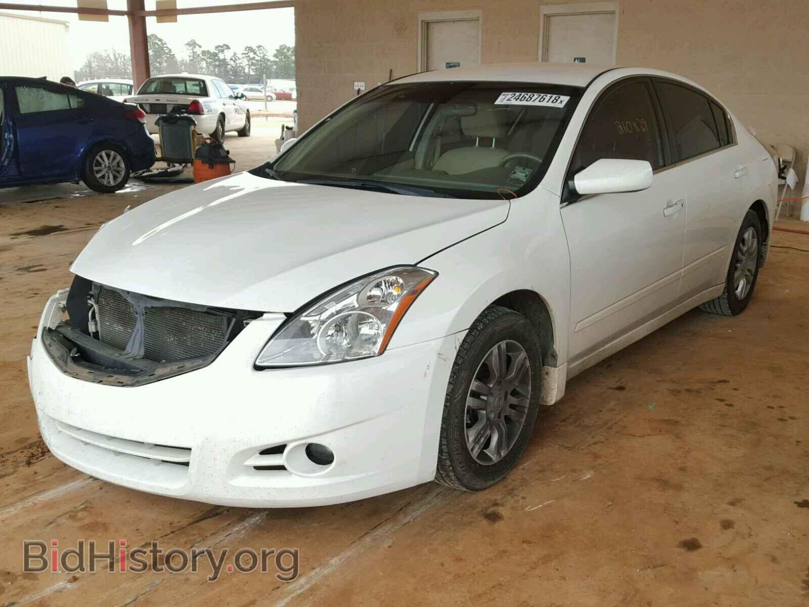 2012 NISSAN ALTIMA BAS - VIN: 1N4AL2AP1CN441183 - Фото 2