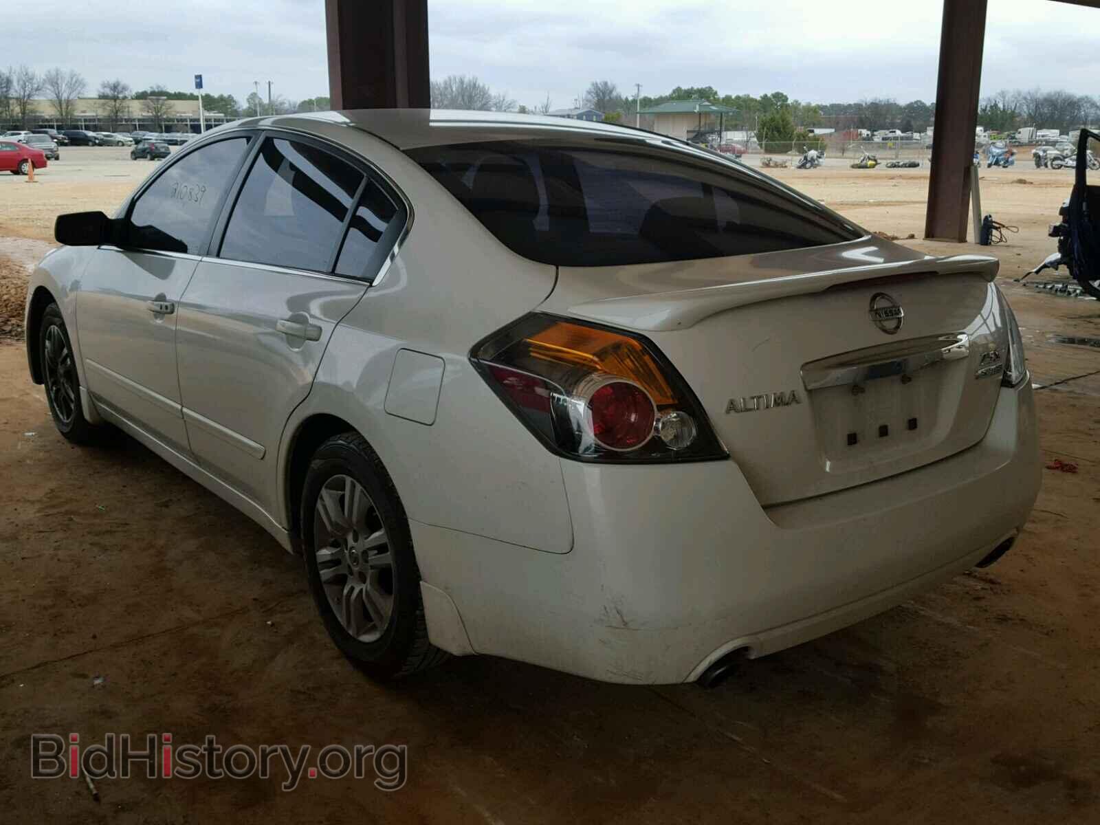 2012 NISSAN ALTIMA BAS - VIN: 1N4AL2AP1CN441183 - Фото 3