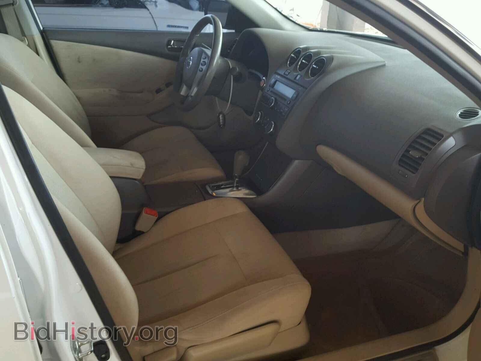 2012 NISSAN ALTIMA BAS - VIN: 1N4AL2AP1CN441183 - Фото 5