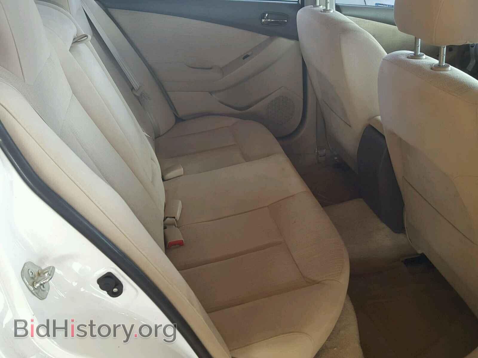 2012 NISSAN ALTIMA BAS - VIN: 1N4AL2AP1CN441183 - Фото 6