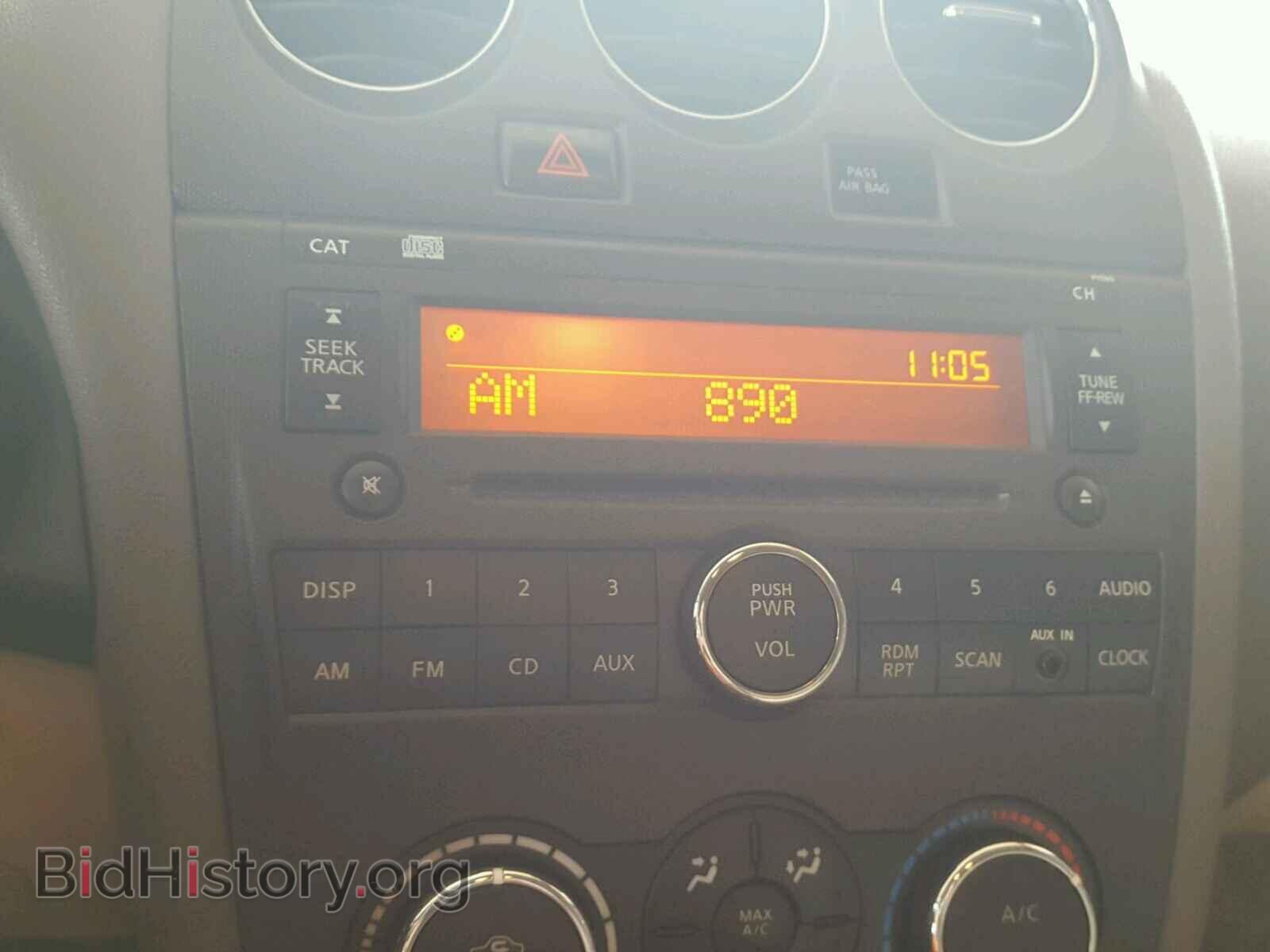 2012 NISSAN ALTIMA BAS - VIN: 1N4AL2AP1CN441183 - Фото 9