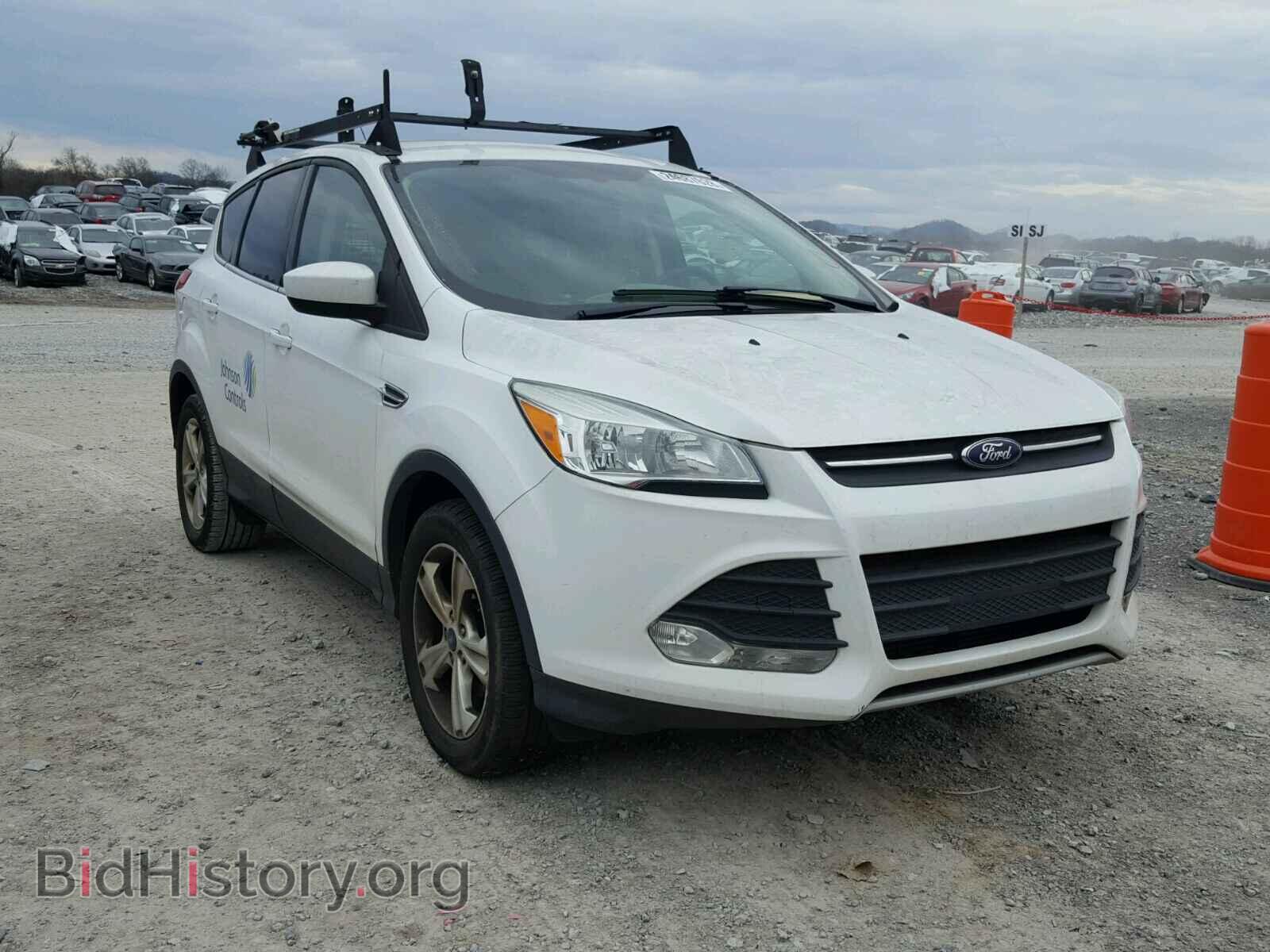 Фотография 1FMCU0GX6DUB09299 - FORD ESCAPE 2013