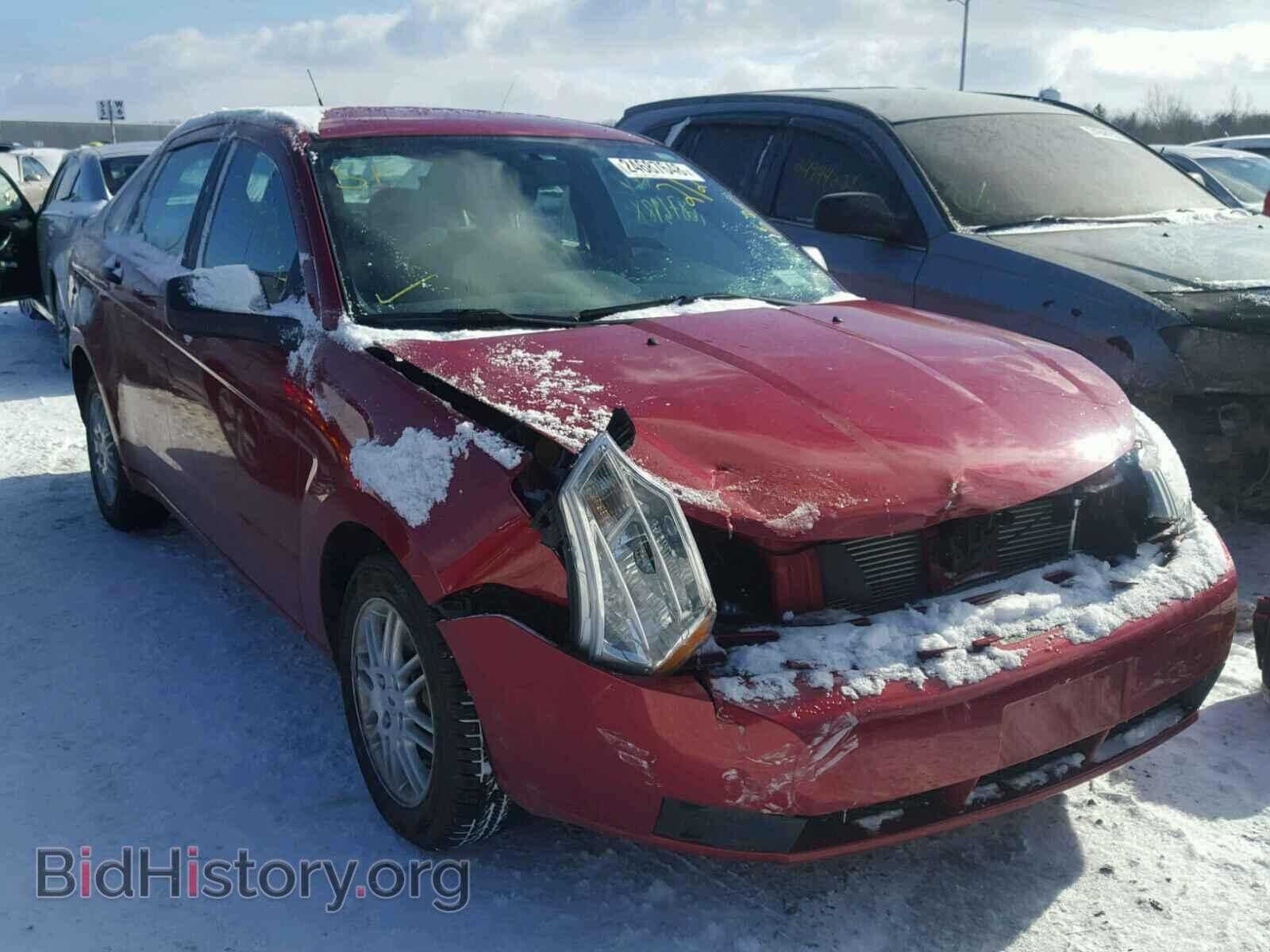 Photo 1FAHP3FN5AW106855 - FORD FOCUS 2010