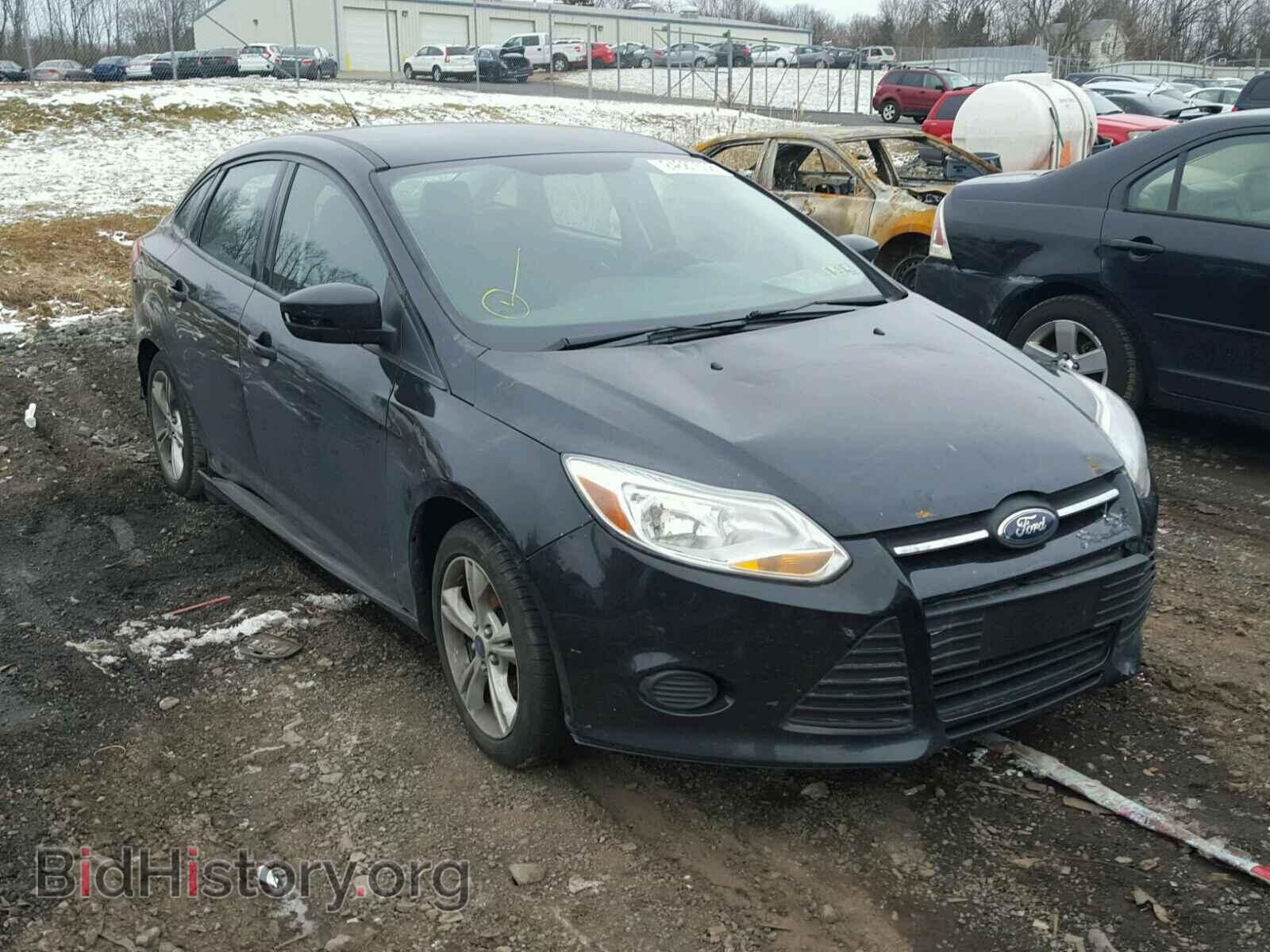 Photo 1FADP3F25EL415995 - FORD FOCUS 2014