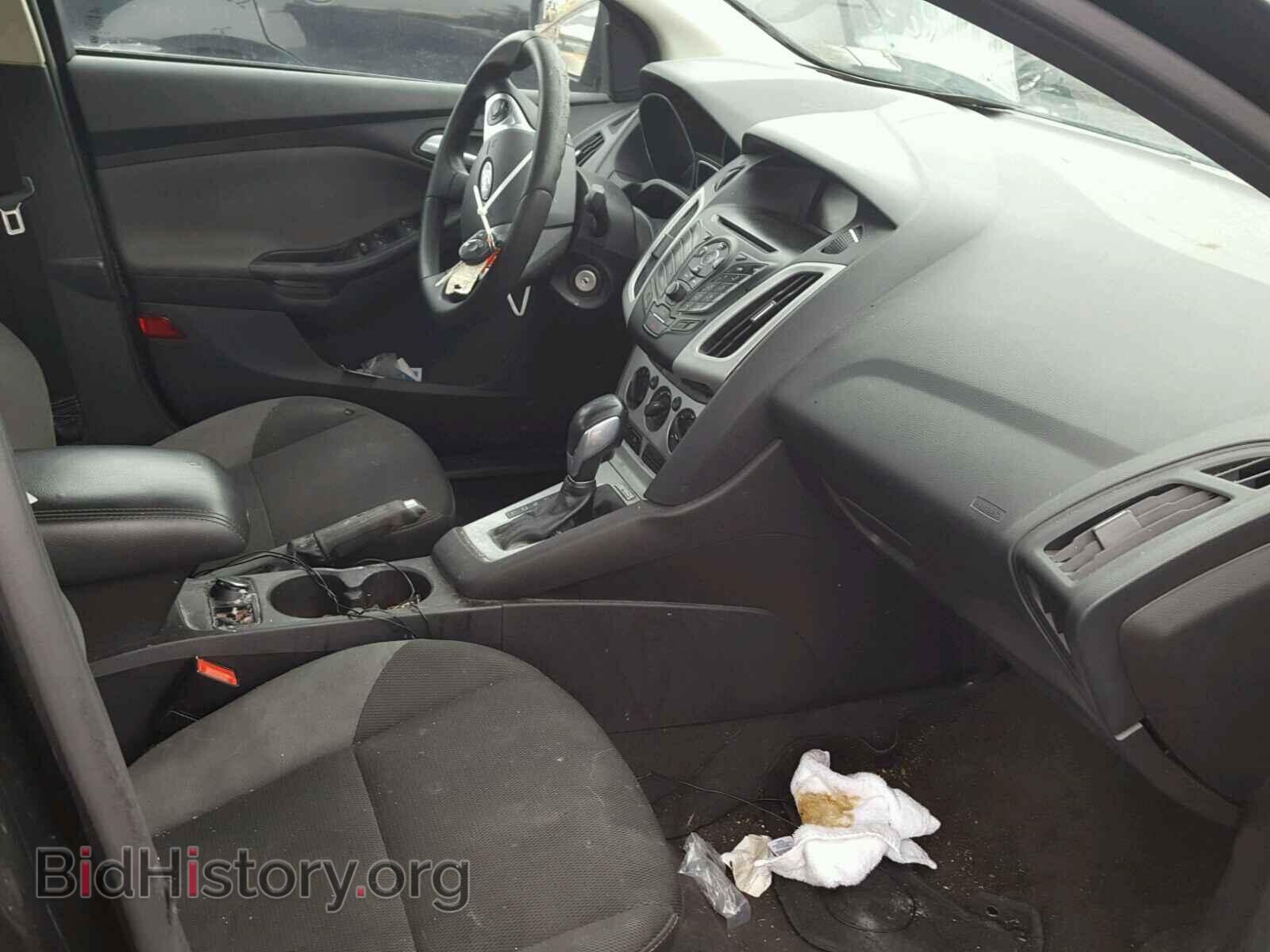 2014 FORD FOCUS - VIN: 1FADP3F25EL415995 - Photo 5