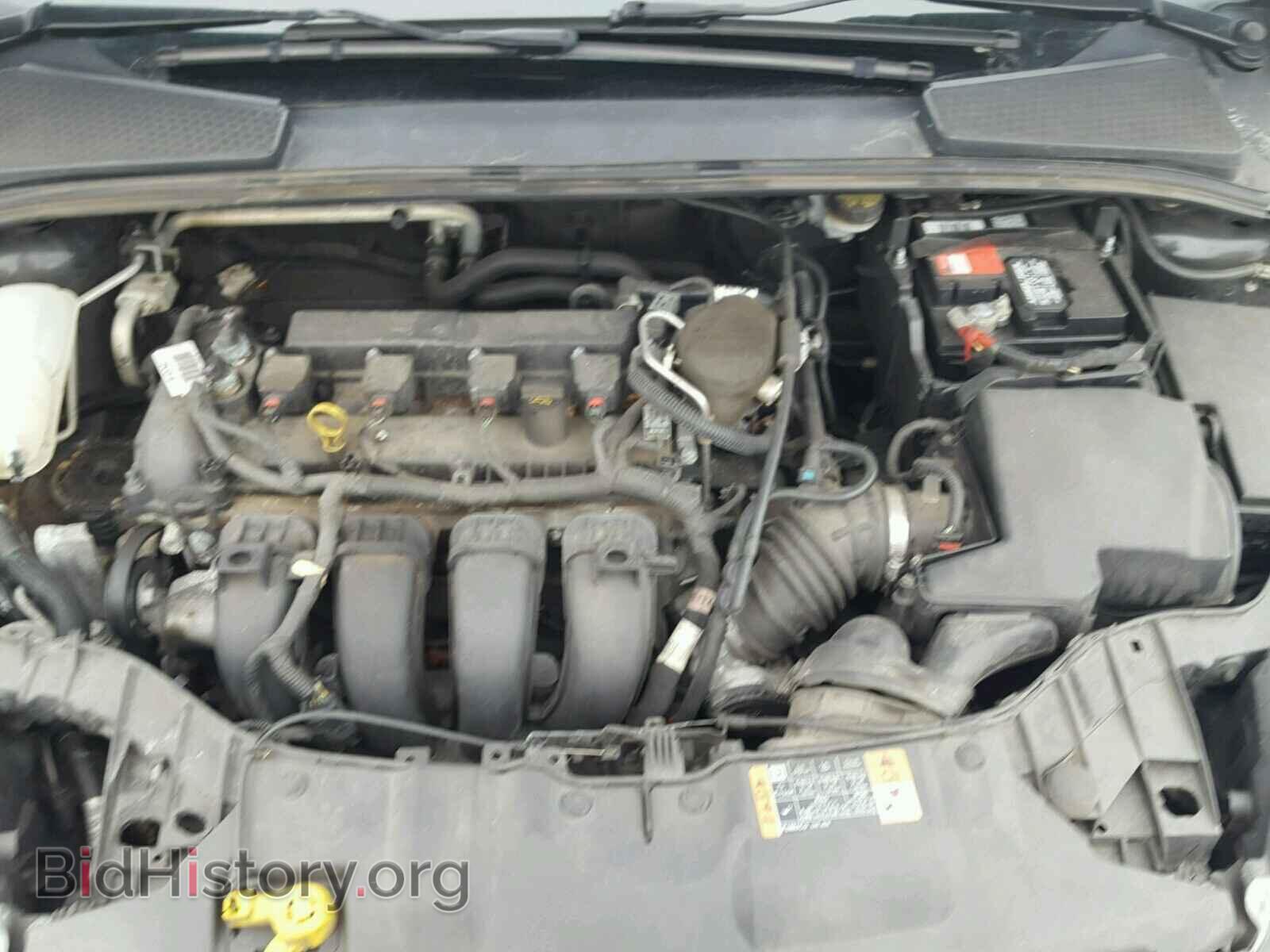 2014 FORD FOCUS - VIN: 1FADP3F25EL415995 - Photo 7