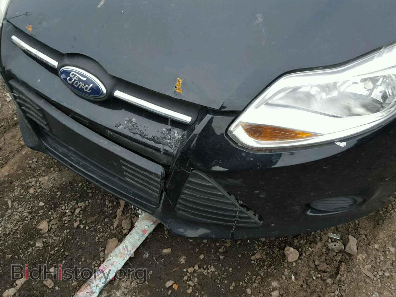 2014 FORD FOCUS - VIN: 1FADP3F25EL415995 - Photo 9