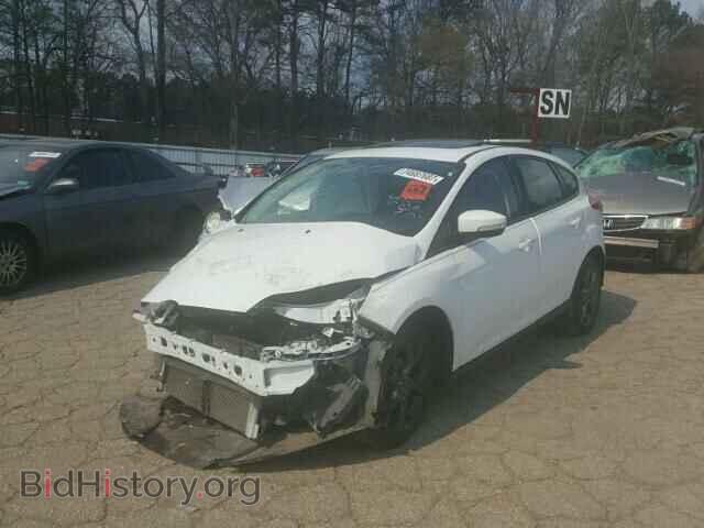 2013 FORD FOCUS - VIN: 1FADP3K26DL354399 - Photo 2