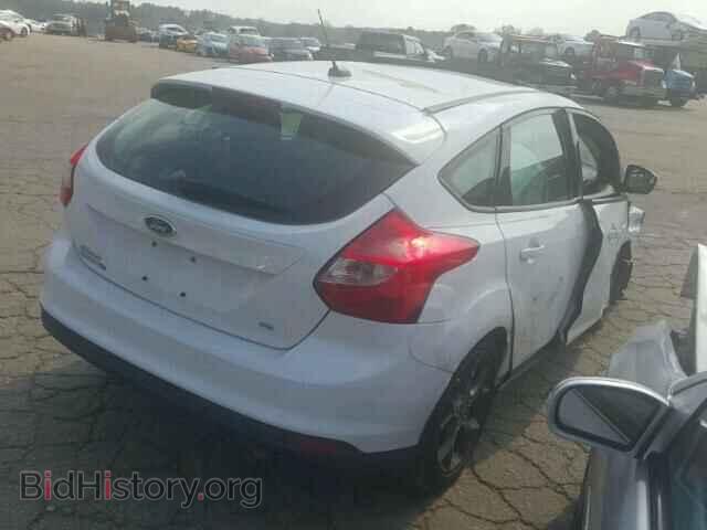 2013 FORD FOCUS - VIN: 1FADP3K26DL354399 - Photo 4