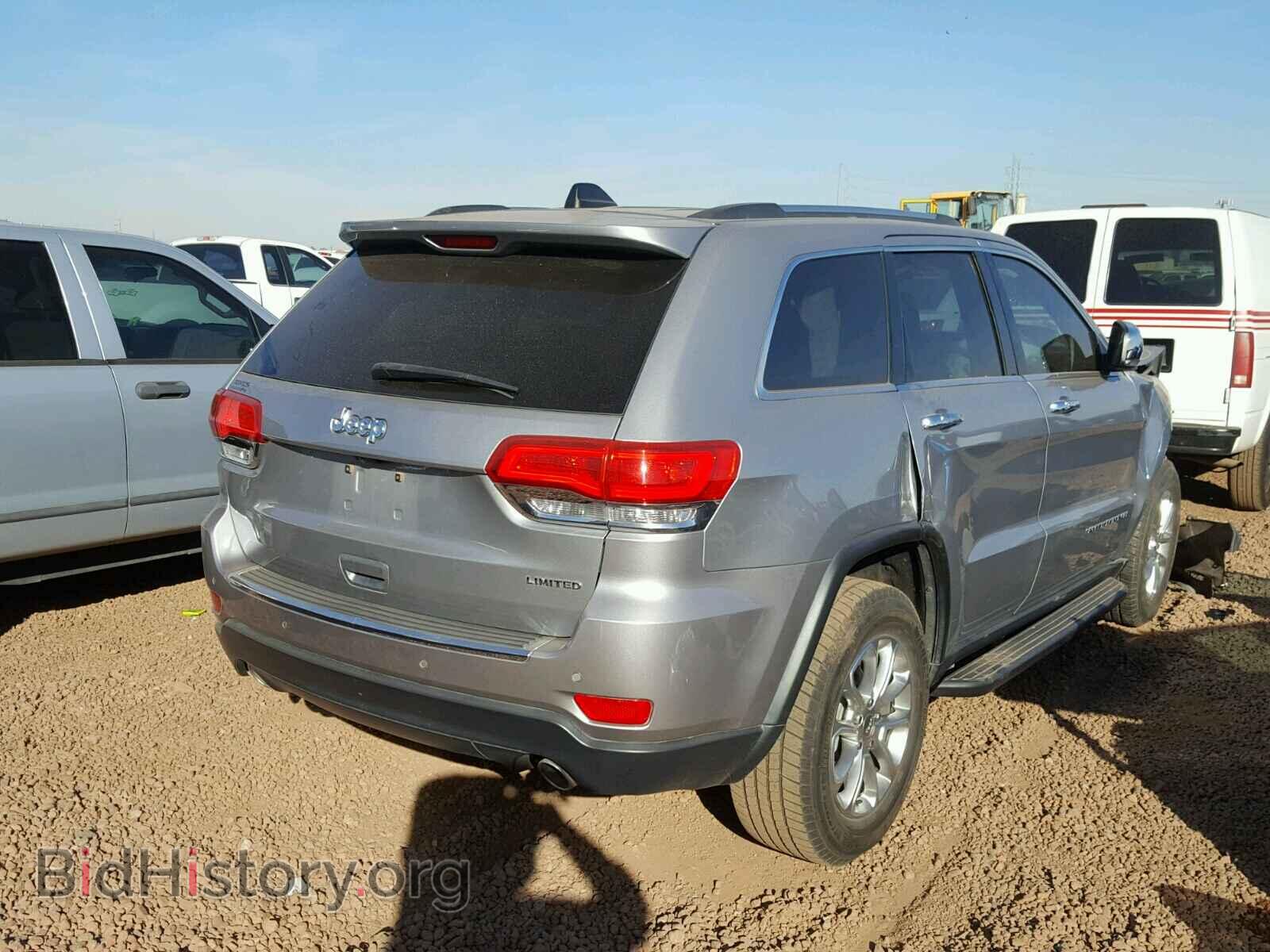 2014 JEEP CHEROKEE - VIN: 1C4RJEBG8EC174237 - Фото 4