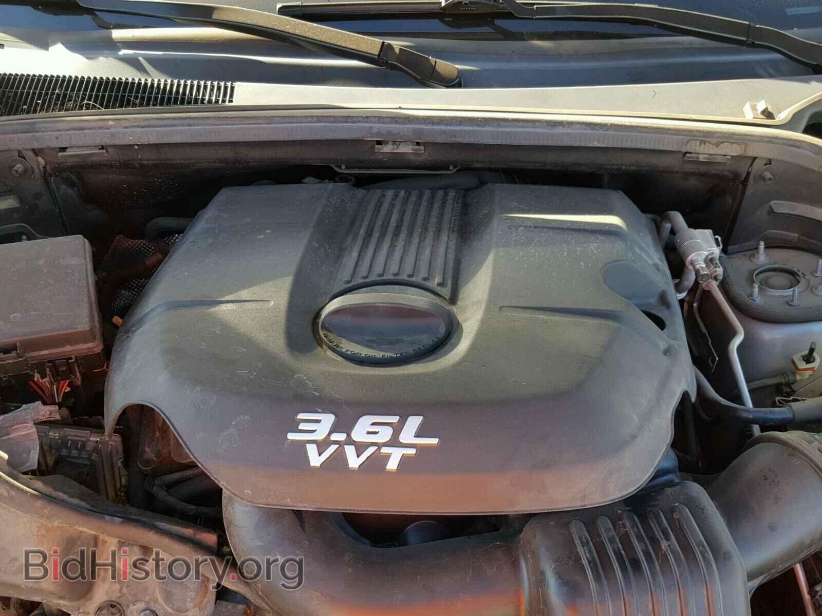 2014 JEEP CHEROKEE - VIN: 1C4RJEBG8EC174237 - Фото 7