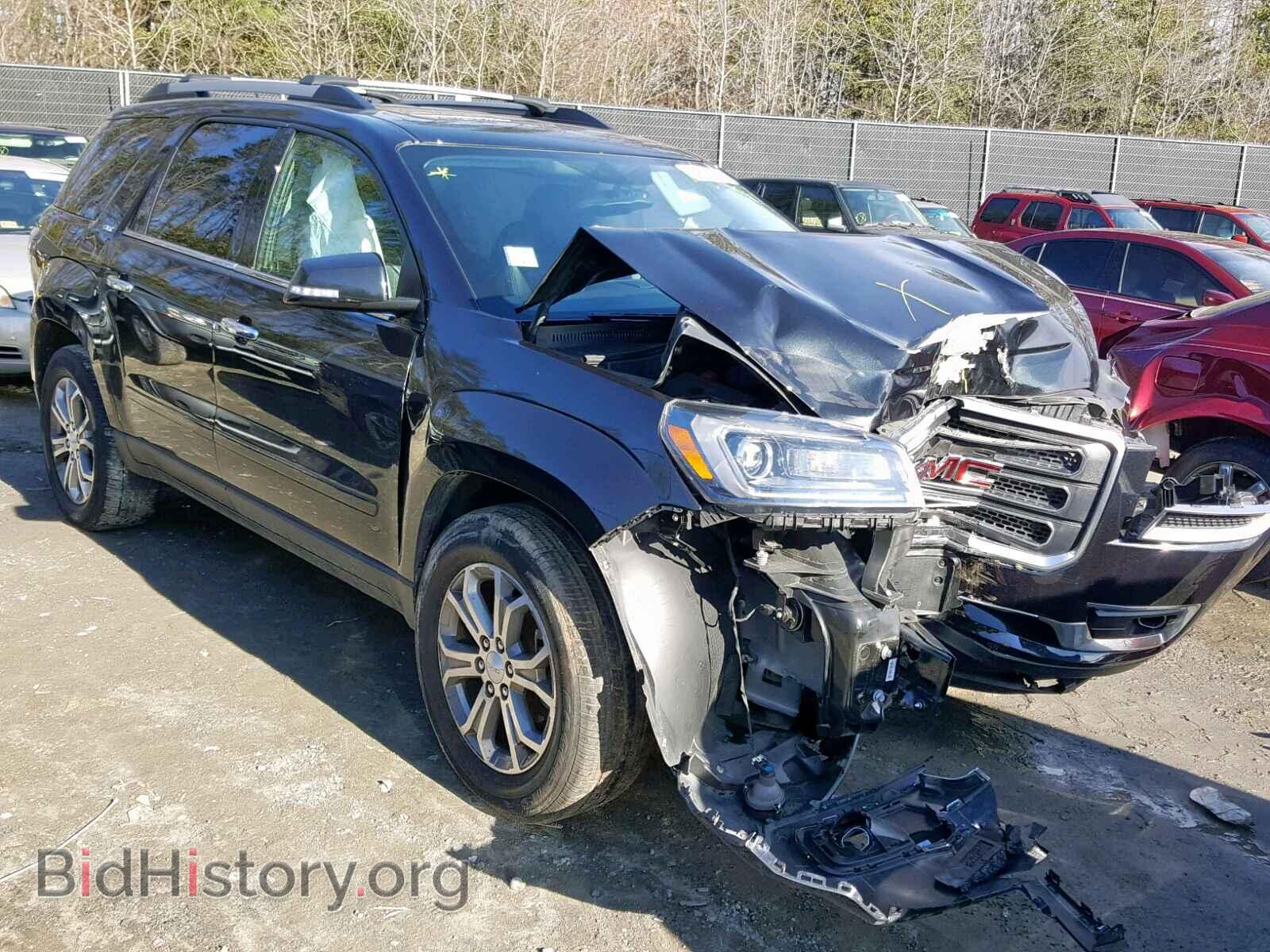 Photo 1GKKRRKD4FJ106963 - GMC ACADIA SLT 2015