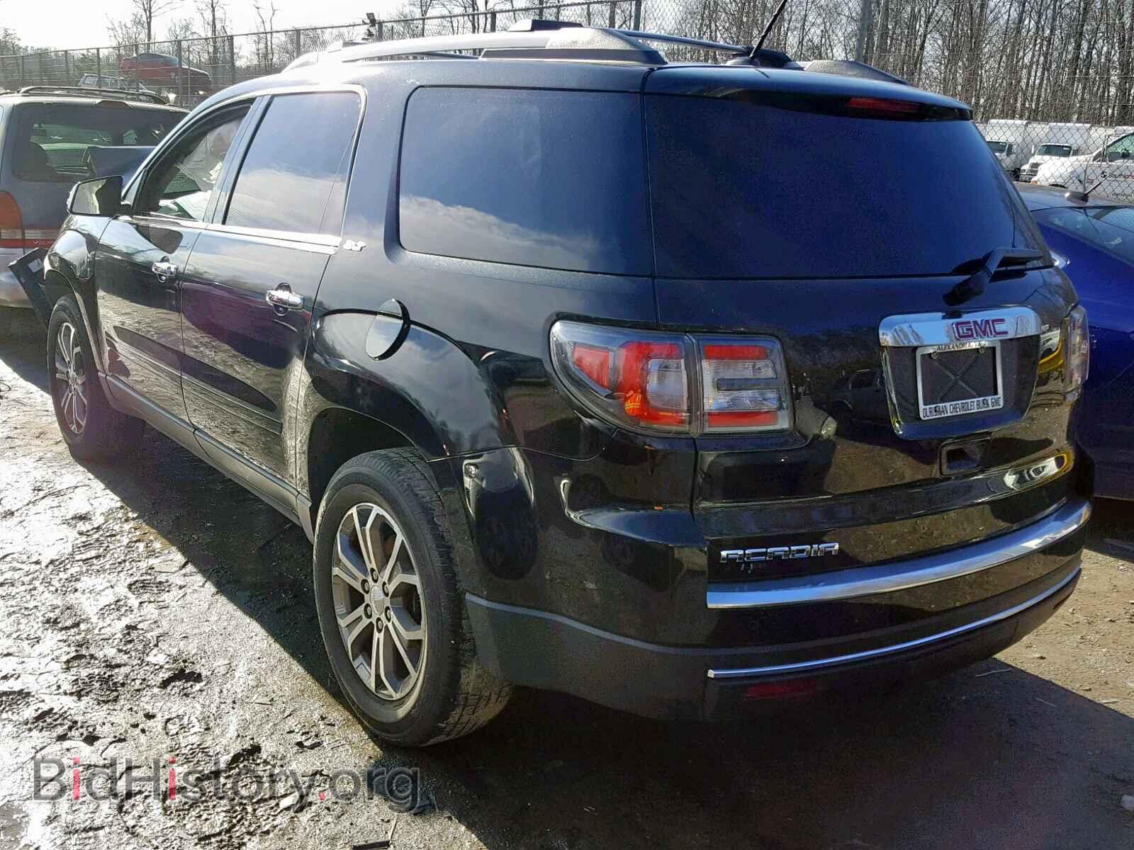 2015 GMC ACADIA SLT - VIN: 1GKKRRKD4FJ106963 - Фото 3