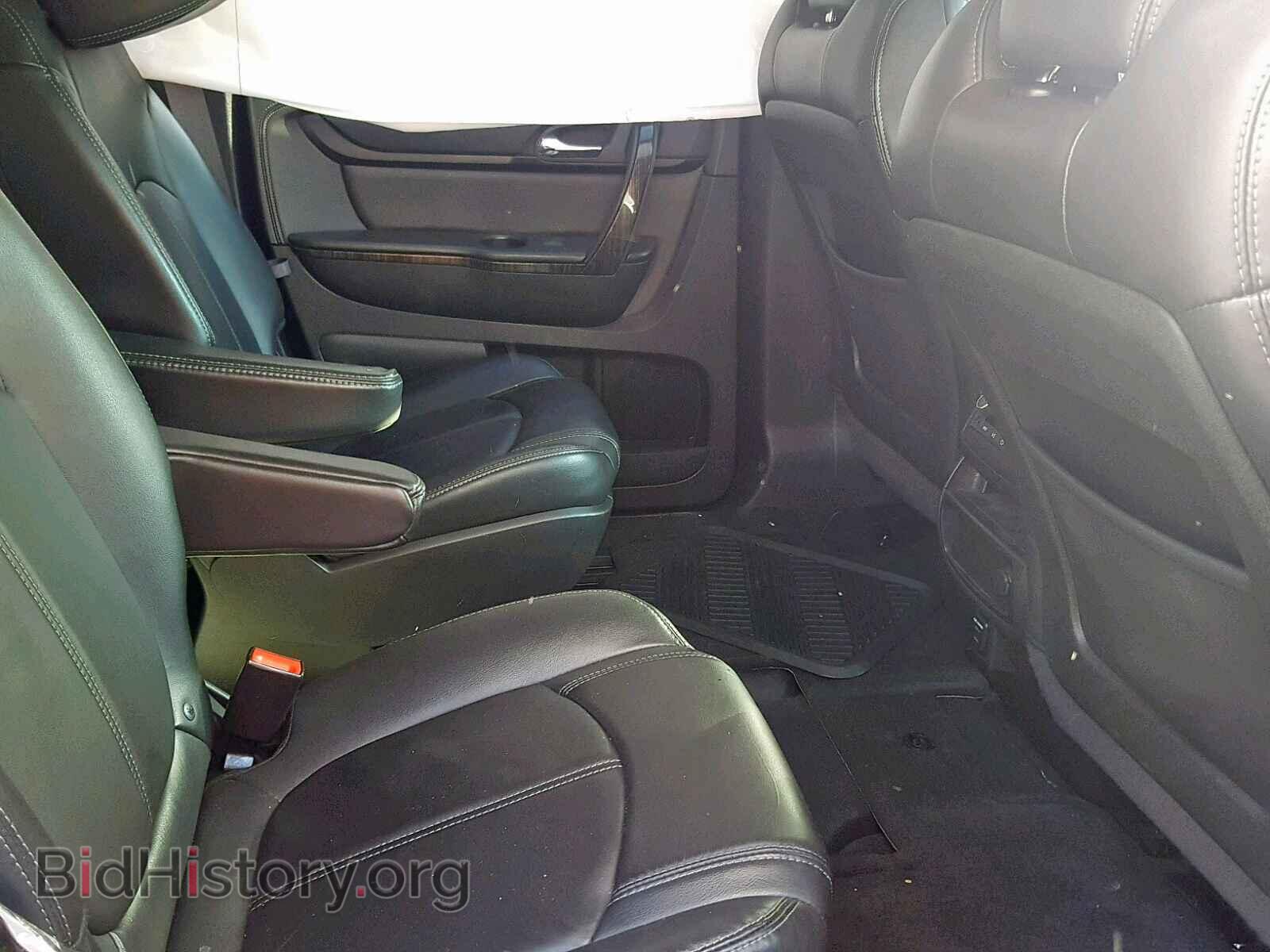 2015 GMC ACADIA SLT - VIN: 1GKKRRKD4FJ106963 - Фото 6