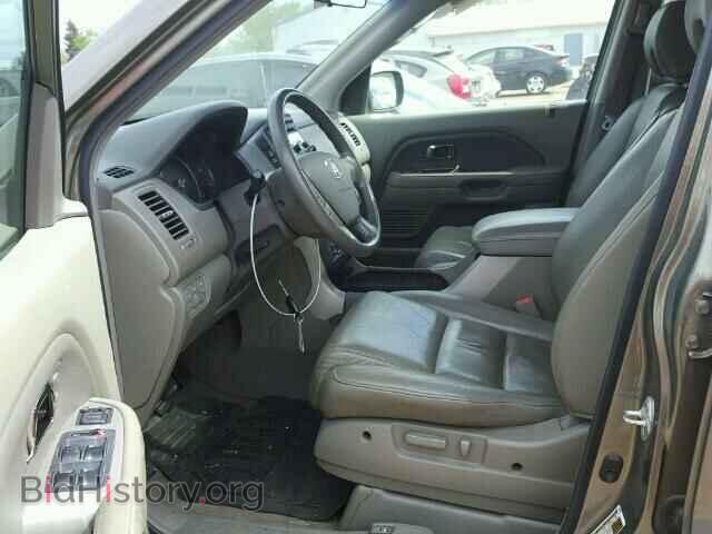 2007 HONDA PILOT - VIN: 5FNYF18637B013448 - Фото 5