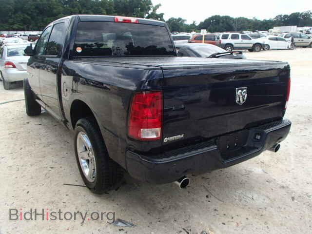2012 DODGE RAM 1500 - VIN: 1C6RD6KT4CS323439 - Фото 3
