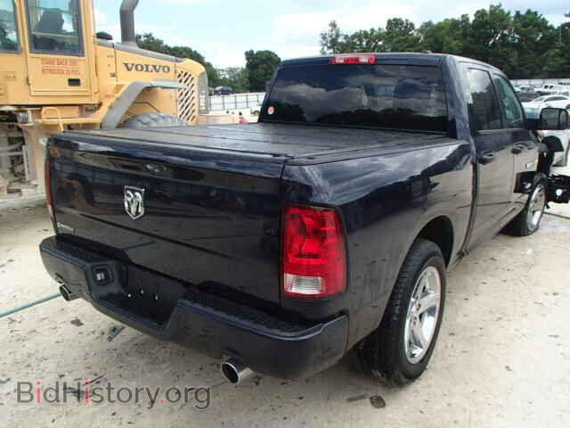 2012 DODGE RAM 1500 - VIN: 1C6RD6KT4CS323439 - Фото 4
