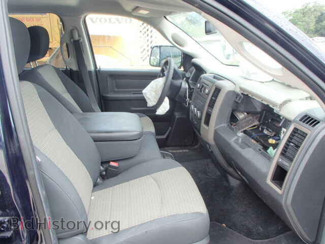 2012 DODGE RAM 1500 - VIN: 1C6RD6KT4CS323439 - Фото 5