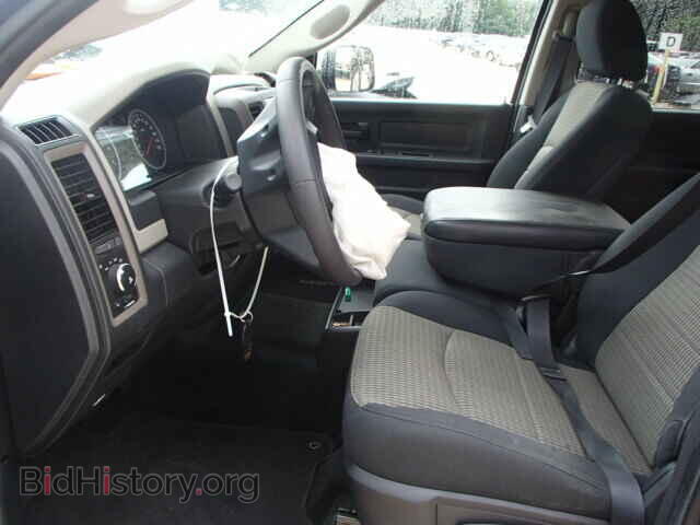 2012 DODGE RAM 1500 - VIN: 1C6RD6KT4CS323439 - Фото 9