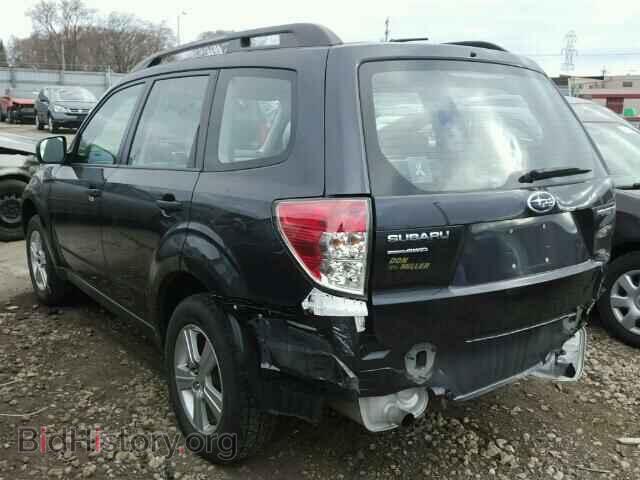 2011 SUBARU FORESTER - VIN: JF2SHBBC5BH753050 - Фото 3
