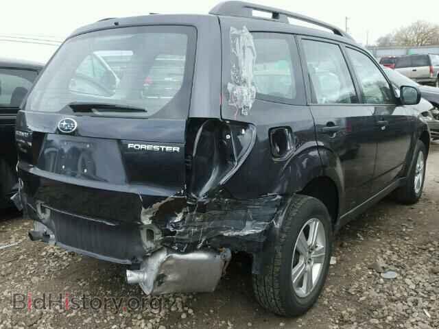 2011 SUBARU FORESTER - VIN: JF2SHBBC5BH753050 - Фото 4