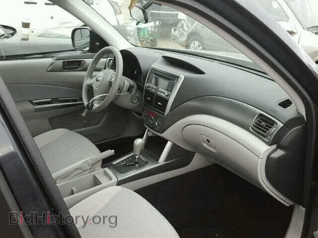 2011 SUBARU FORESTER - VIN: JF2SHBBC5BH753050 - Фото 5