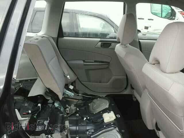 2011 SUBARU FORESTER - VIN: JF2SHBBC5BH753050 - Фото 6