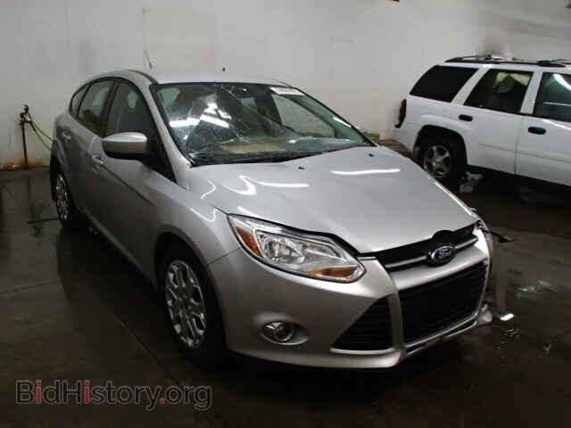 Фотография 1FAHP3K29CL197192 - FORD FOCUS 2012