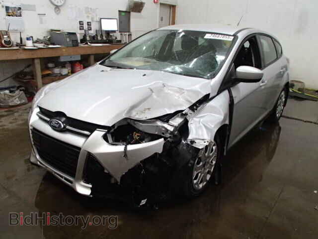 2012 FORD FOCUS - VIN: 1FAHP3K29CL197192 - Photo 2