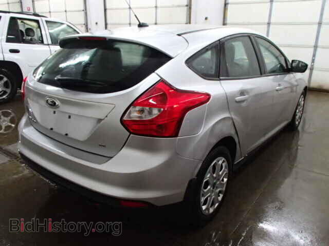 2012 FORD FOCUS - VIN: 1FAHP3K29CL197192 - Photo 4