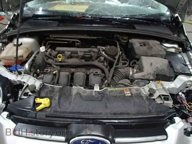 2012 FORD FOCUS - VIN: 1FAHP3K29CL197192 - Photo 7