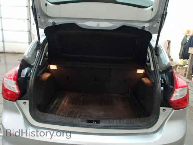 2012 FORD FOCUS - VIN: 1FAHP3K29CL197192 - Photo 10