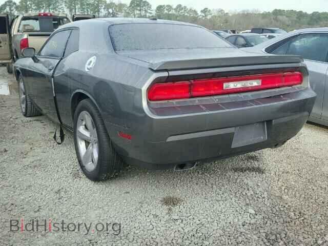 2012 DODGE CHALLENGER - VIN: 2C3CDYAG7CH134407 - Photo 3