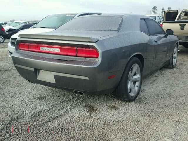2012 DODGE CHALLENGER - VIN: 2C3CDYAG7CH134407 - Photo 4