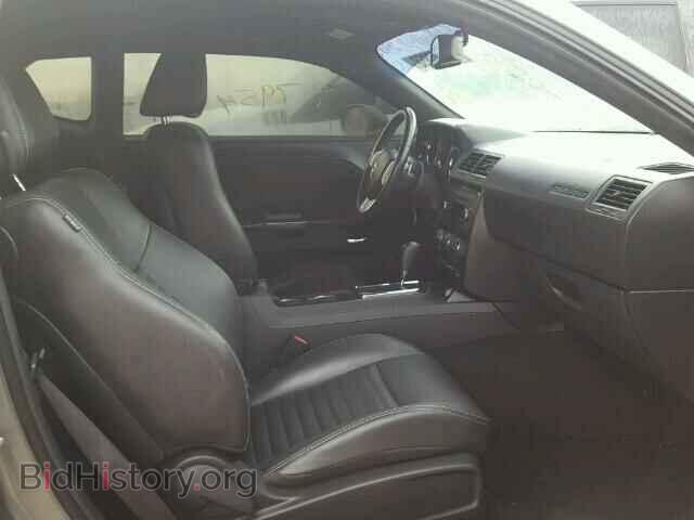 2012 DODGE CHALLENGER - VIN: 2C3CDYAG7CH134407 - Photo 5