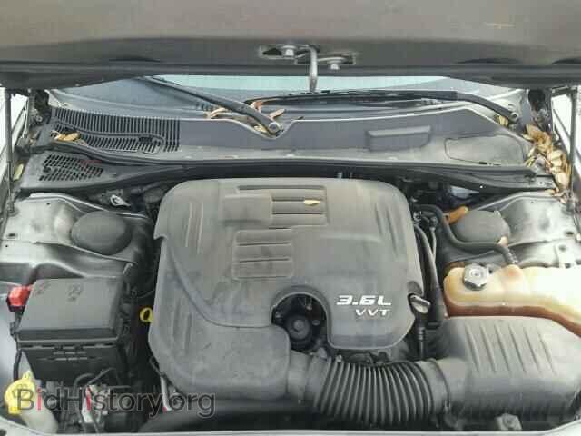 2012 DODGE CHALLENGER - VIN: 2C3CDYAG7CH134407 - Photo 7