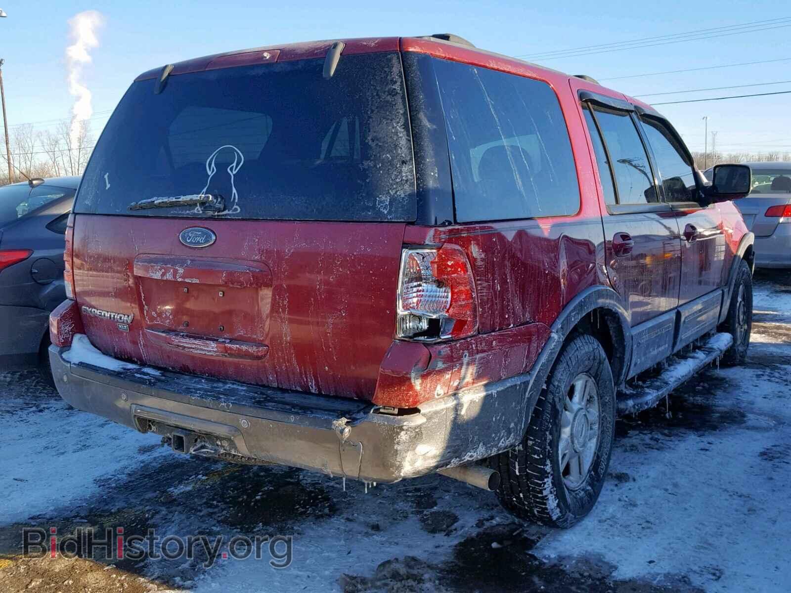 2004 FORD EXPEDITION - VIN: 1FMRU15W34LB25198 - Фото 4