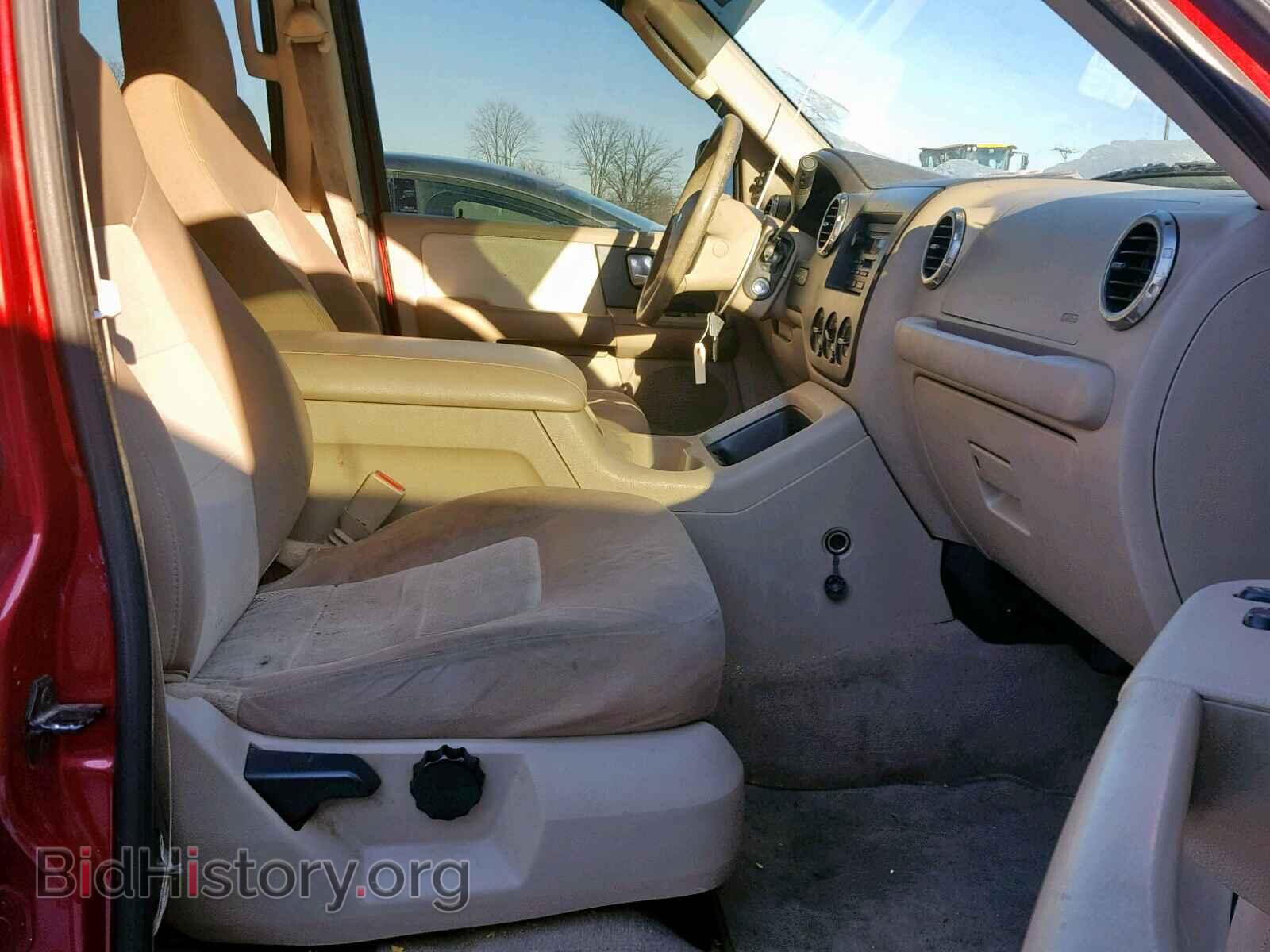 2004 FORD EXPEDITION - VIN: 1FMRU15W34LB25198 - Фото 5